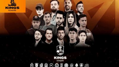 Empleos Futbol kINGS lEAGUE