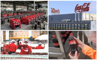 Empresa CocaCola Planta Personal