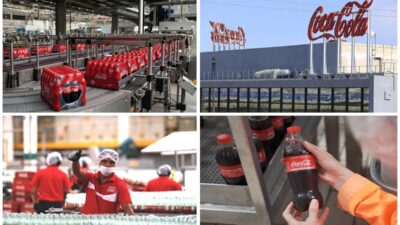 Empresa CocaCola Planta Personal