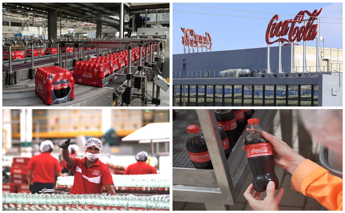 Coca-Cola: Nuevas oportunidades de trabajo en Madrid y otras localidades