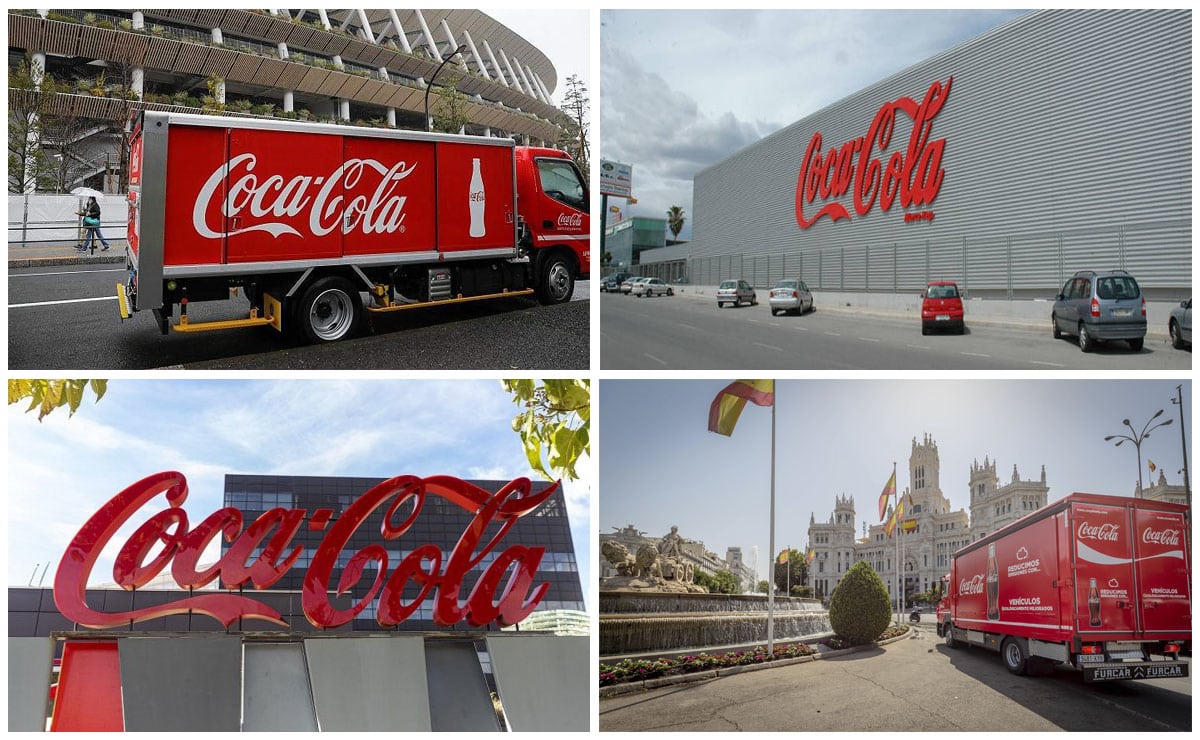 La compañía Coca Cola solicita operarios de jarabe y otros profesionales