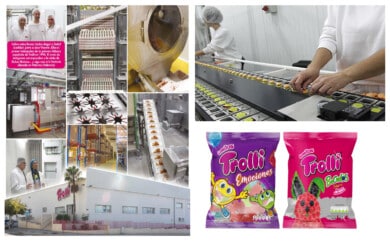 La empresa de gominolas Trolli ofrece nuevas vacantes para su planta en Paterna
