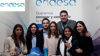 Endesa empresa personal empleos