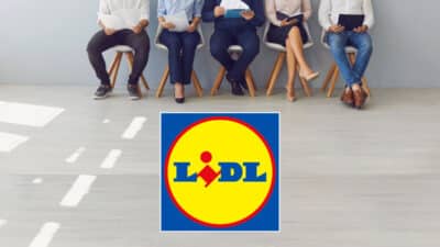 Entrevista de trabajo Lidl