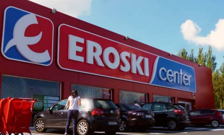 Eroski empleos enero24
