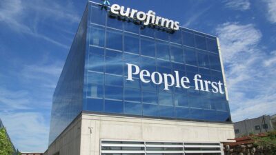 Eurofirms empleos sede sep23