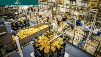 Europe Snacks dispone de 100 empleos en Valladolid