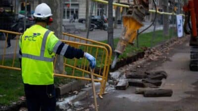 FCC empleos trabajadores