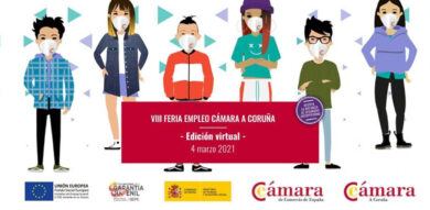 Enviar Curriculum Vitae FERIA CORUNA 390x191 - Enviar Curriculum Vitae