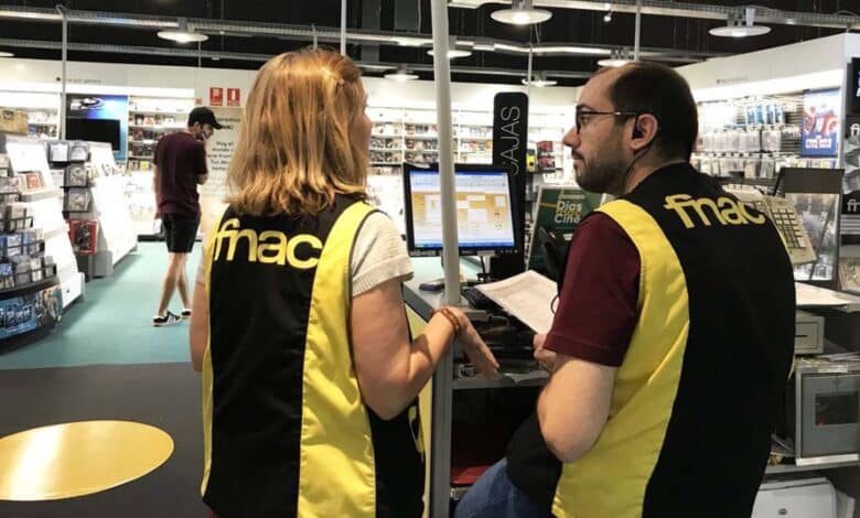 Ofertas de Empleo en FNAC para la Campaña de Navidad 2024
