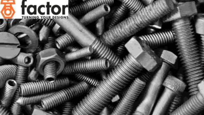 Factor fabrica tornillos empleos