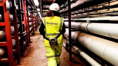 Ferrovial oferta 97 empleos en el sector construcción