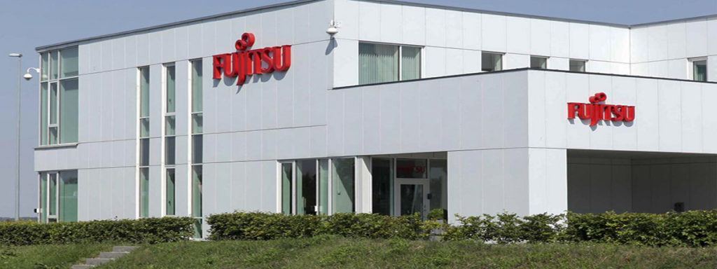 Fujitsu 19 de julio