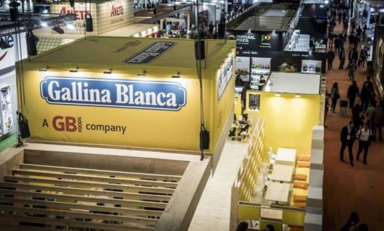 Gallina Blanca busca empleados para trabajar en su sede de Barcelona