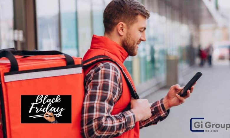 1.800 empleos disponibles para el Black Friday