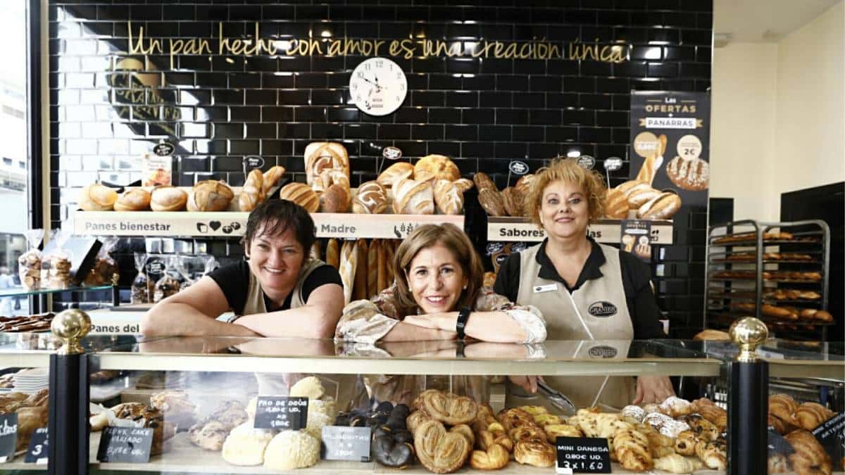 Oportunidad de empleo en “panaderos de corazón”: Granier busca nuevo personal de trabajo