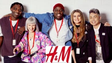 Puestos de empleo disponibles en H&M