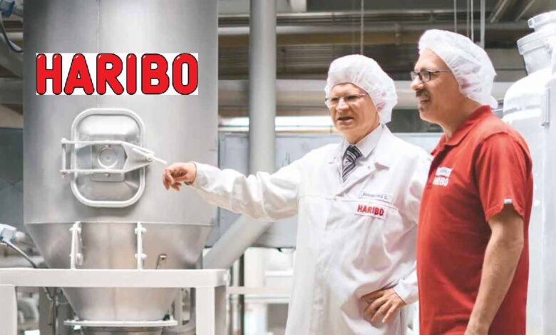 Haribo solicita 20 operarios de envasado para su fábrica
