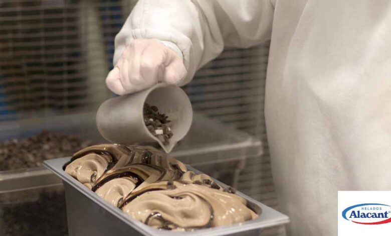 Dependientes y camareros solicita Helados ALACANT