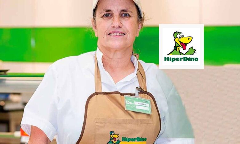 Centro Logístico de HIPERDINO busca nuevo personal