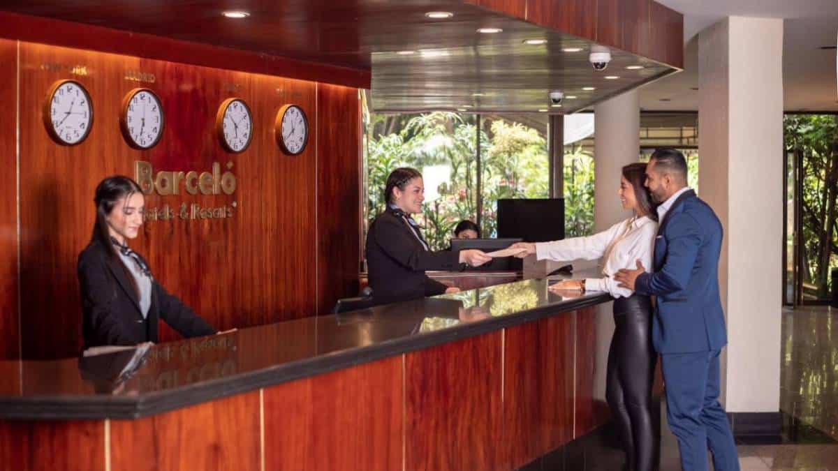 HotelesBarcelo empleos feb24