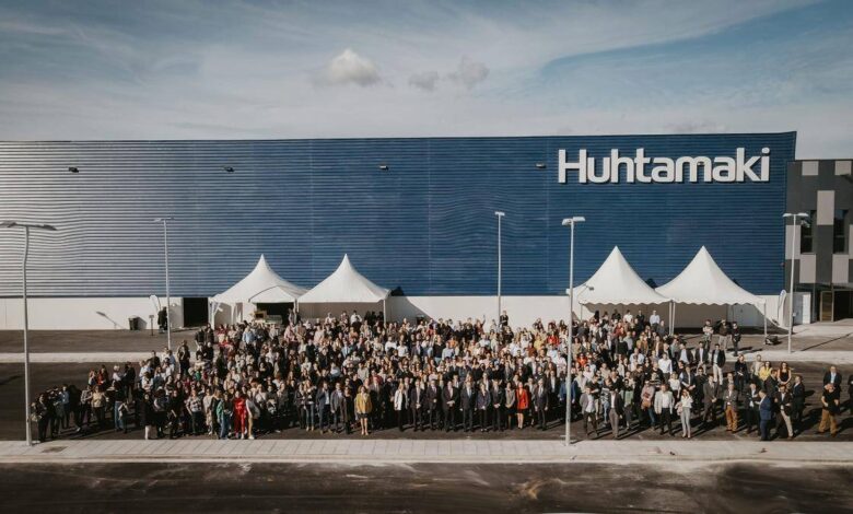 Huhtamaki incorporará 15 personas en su planta de Nules