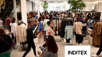 Encargados y dependientes busca Inditex para todas sus tiendas afiliadas