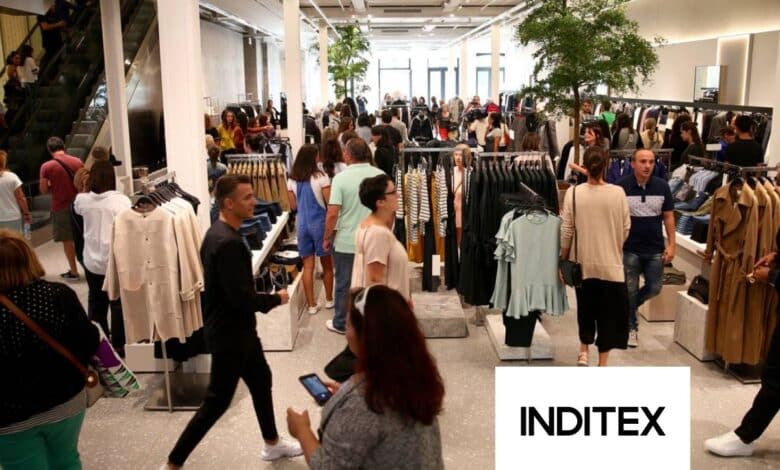Encargados y dependientes busca Inditex para todas sus tiendas afiliadas