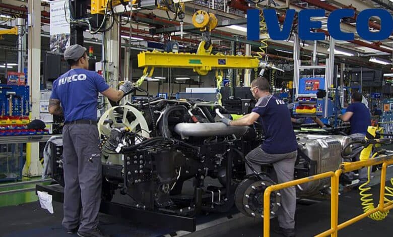Iveco solicita especialista en tecnologías de la información