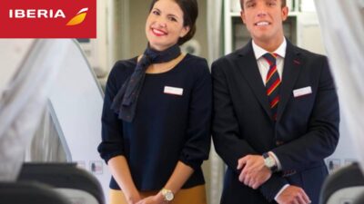 Iberia empleos Espana personal