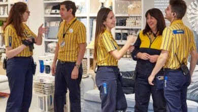 IKEA inicia octubre con 40 propuestas de empleo