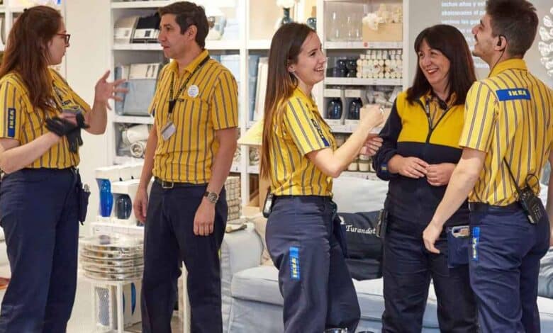 IKEA inicia octubre con 40 propuestas de empleo