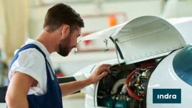 Trabajo en Indra: se necesitan 85 profesionales para las Divisiones de Desarrollo y Soluciones