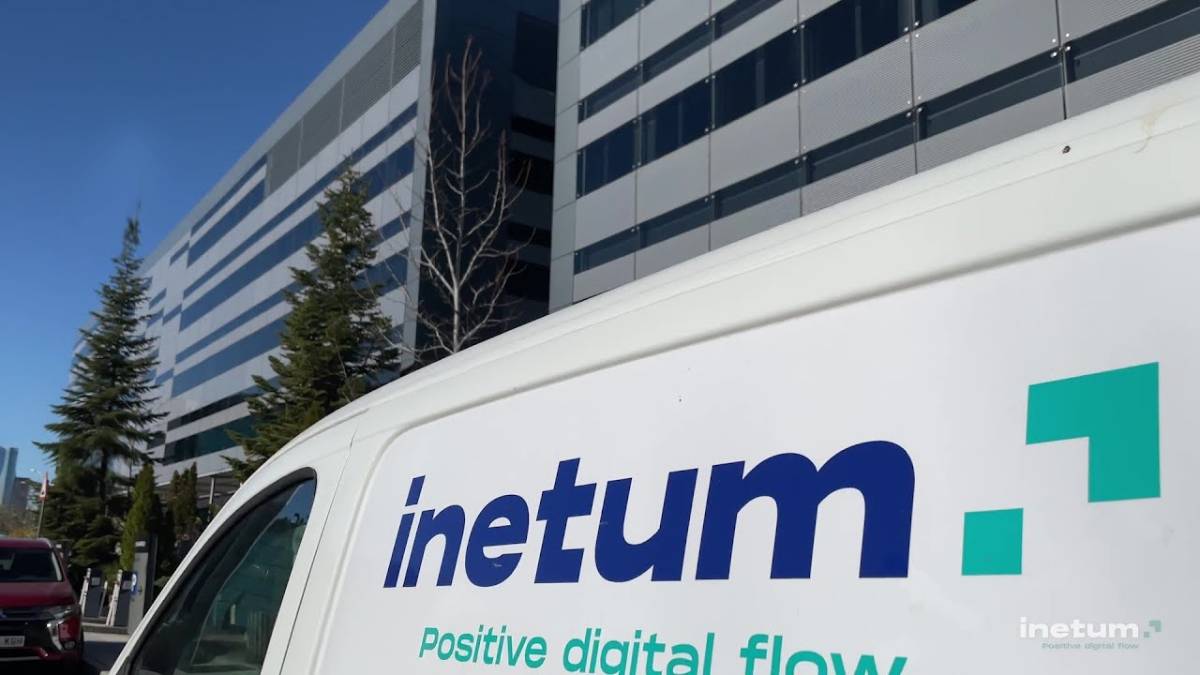 ¡Oportunidad en el área digital! Inetum ofrece más de 300 empleos