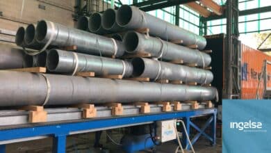 Ingalsa solicita Operarios del Metal para su industria