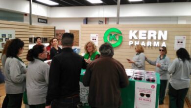 Kern Pharma busca profesionales del sector farmacéutico, envía el currículum