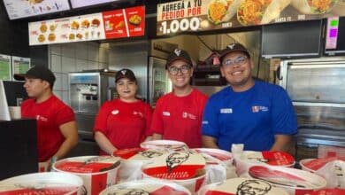 KFC oferta 56 oportunidades de empleo en varias provincias de España