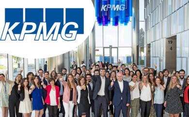 KPMG abre 166 vacantes con opción de teletrabajo y sueldos competitivos en toda España