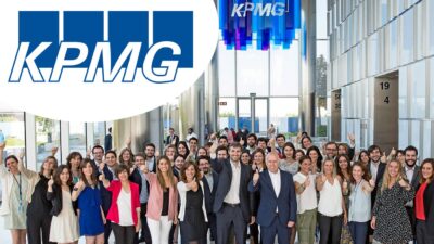 KPMG trabajadores