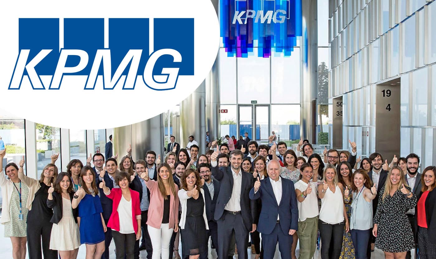 KPMG trabajadores