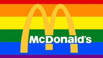 LGTBI MCDONALDS EMPLEO