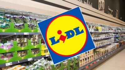 LIDL empleos en enero