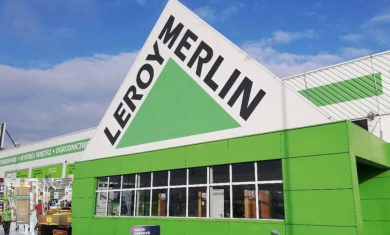Sueldos de 20.000 euros en Leroy Merlin: 60 plazas de empleo están disponibles