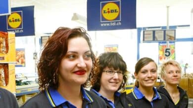 Oportunidad de Empleo: Cajero/a - Reponedor/a en Lidl, Barcelona