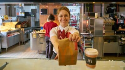 MCDONAL´S empleos personal sep23