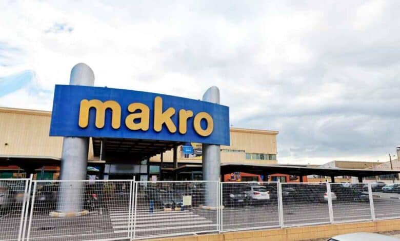 Makro dispone de 55 nuevos empleos (Jornada Completa)