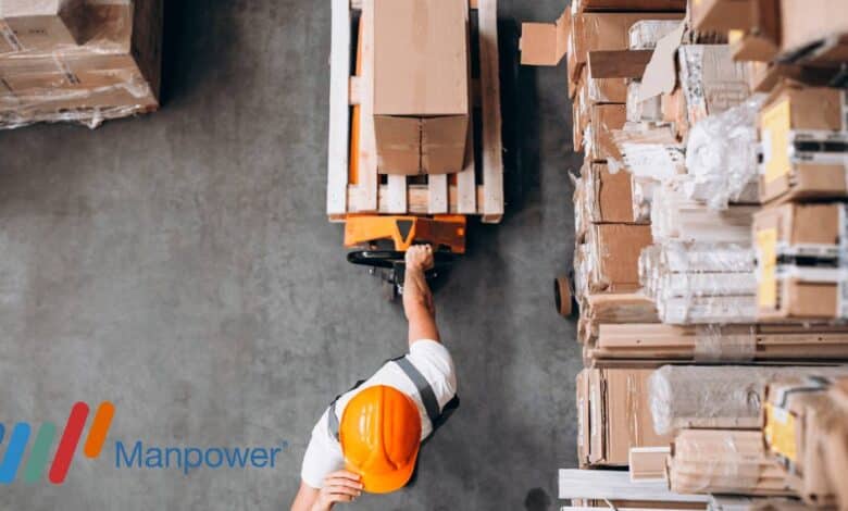 Oportunidad en Illescas: Manpower ha publicado una nueva oferta de empleo para mozos de almacén