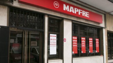100 puestos de empleo en Mapfre sueldos a partir de 1100€