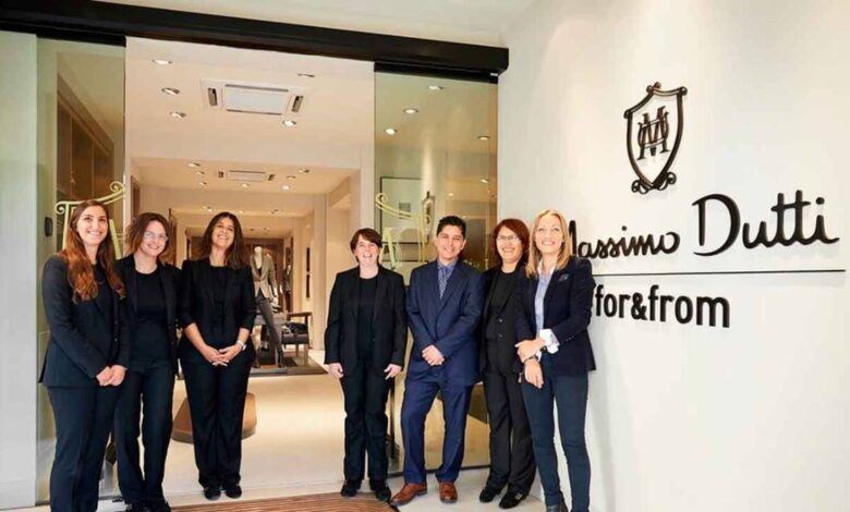 28 ofertas de empleo en Massimo Dutti