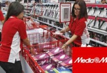 Más de 100 ofertas de empleo en tiendas MediaMarkt